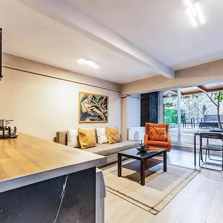شقة Stylish Fully Furnished Modern Flat In Kadikoey