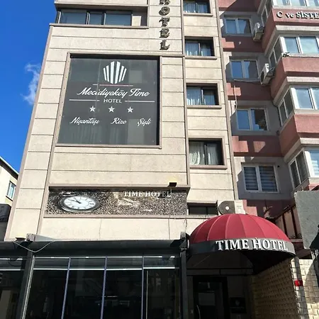 Time Mecidiyekoy Otel