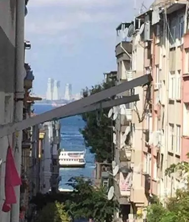 Kadikoy Harbour-, Cozy Place, Feel@home * 伊斯坦布尔
