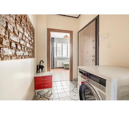 Taksim Self Checkin Apart In Beyoglu Apartment *