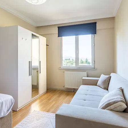Flat With Shared Pool Near Sabiha Gokcen Airport Apartment Istanbul