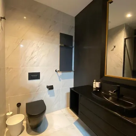 Amazing Big Flat In Taksim Apartment *