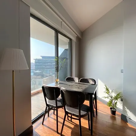 Apartment Amazing Big Flat In Taksim Istanbul