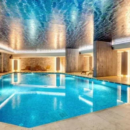 Amazing Big Flat In Taksim * Istanbul