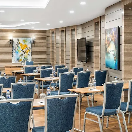 Hotel Radisson Blu Hotel, Sisli 5*