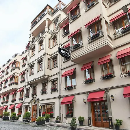 Celal Sultan Special Class Hotel Estambul