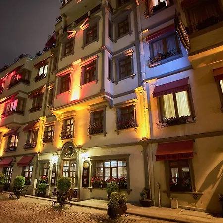 Hotel Celal Sultan Special Class Estambul