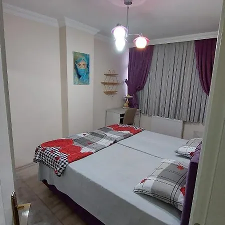 Apartmán شقة مفروشة في Furnished In Istanbulská provincie
