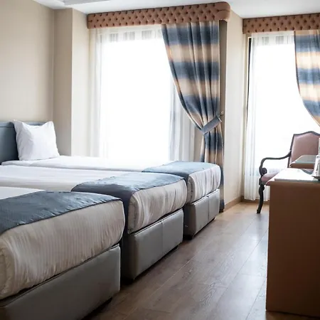 فندق ذا تايم 4*