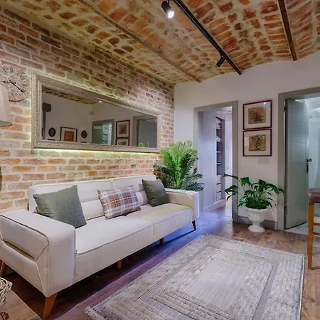 Apartment Historical Galata