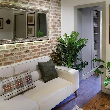 Historical Galata Apartment