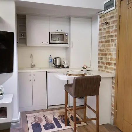 Historical Galata Apartment *