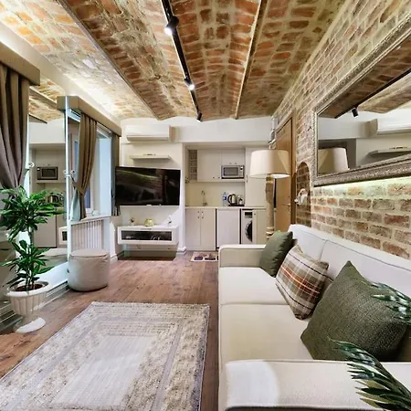 Historical Galata Apartment