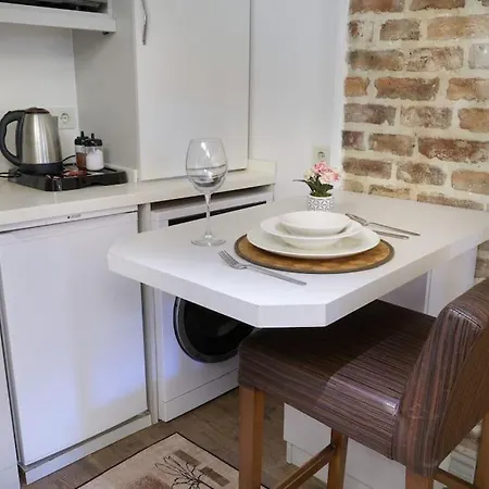 Apartment Historical Galata
