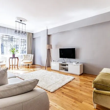 Apartment Fully Furnished Magnificent Flat In Uskudar