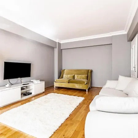 Fully Furnished Magnificent Flat In Uskudar Apartment