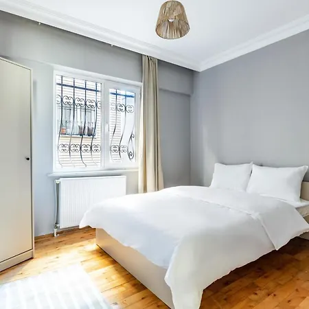Fully Furnished Magnificent Flat In Uskudar