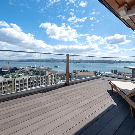 فندق Loop Bosphorus 4*