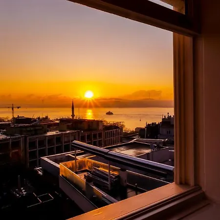 فندق Loop Bosphorus 4*