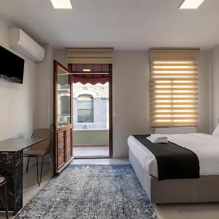 شقة Cozy & Comfy Studio At Beyoglu - 40
