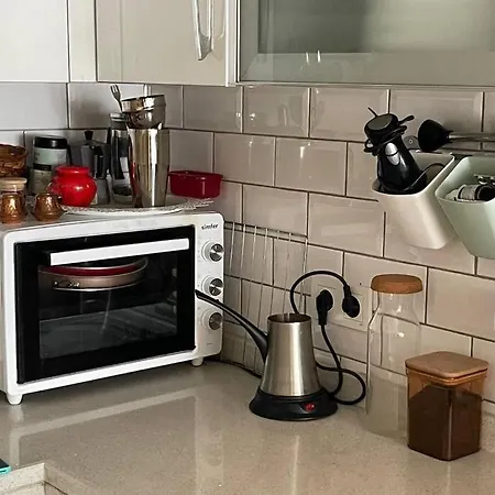 公寓 Terrace Flat In The Kadikoy Center *