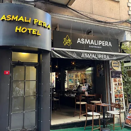 Asmali Pera