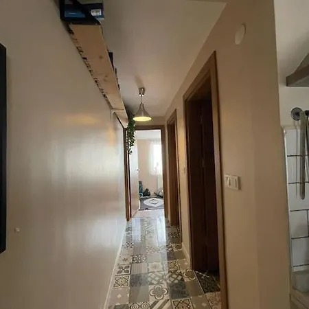 公寓 Terrace Flat In The Kadikoy Center 伊斯坦布尔