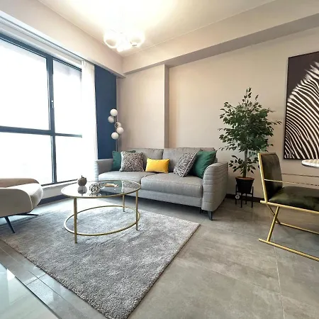 Apartment Sinpas Time Rezidanz 1+1