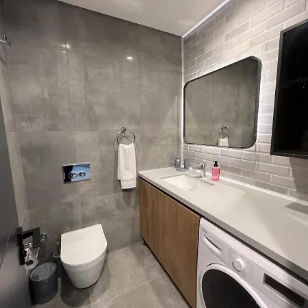 Apartment Sinpas Time Rezidanz 1+1 Istanbul