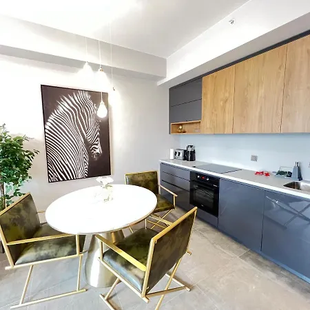 Apartment Sinpas Time Rezidanz 1+1 *