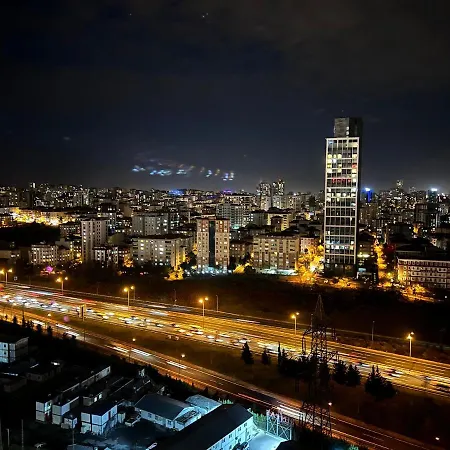 Sinpas Time Rezidanz 1+1 Apartment