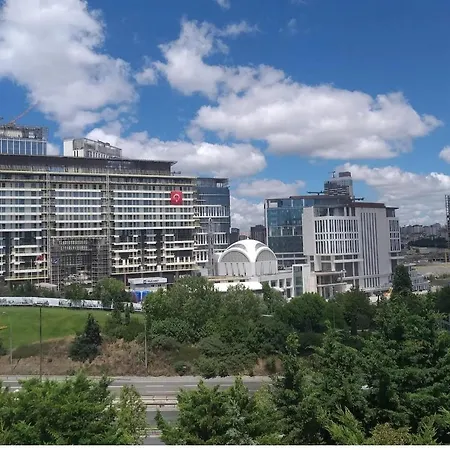 Sinpas Time Rezidanz 1+1 Apartment *