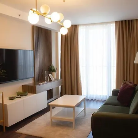 Apartment Arenya *