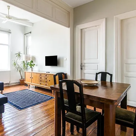 Apartmán Bright Chic Flat In Beyoglu *