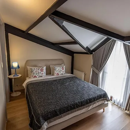 Calanthe Hotel Stambuł