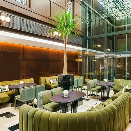 The Galata Mgallery Hotel Istanbulská provincie