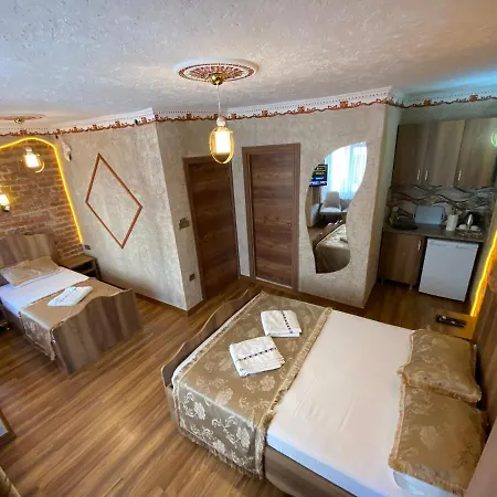 Golden Arrow Old Isztambul