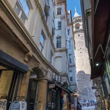 Historical Galata * Istanbul