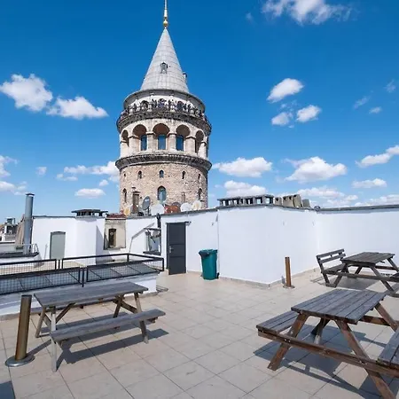 Historical Galata *