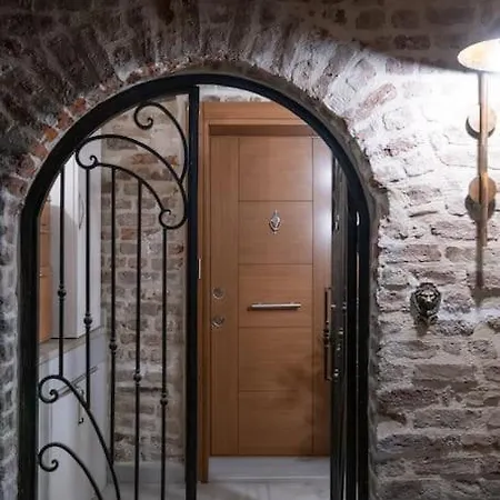 Apartment Historical Galata Istanbul