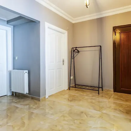 Apartment Fully Furnished Magnificent Flat In Uskudar Istanbul