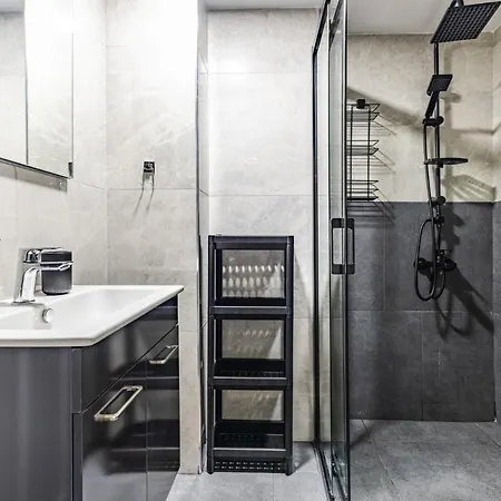 Fully Furnished Magnificent Flat In Uskudar Apartment Istanbul