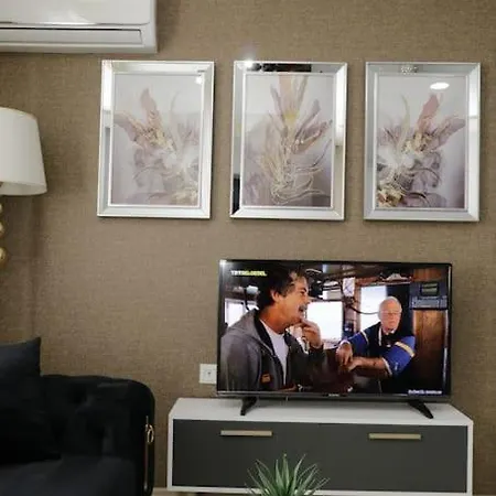 Fully Equipped اسطنبول