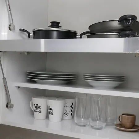Fully Equipped اسطنبول