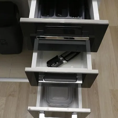 Fully Equipped