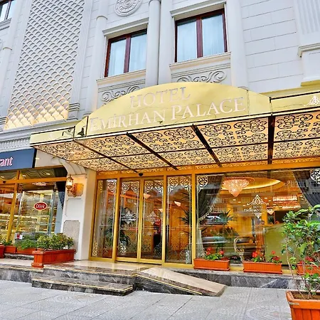 Emirhan Palace Hotel *