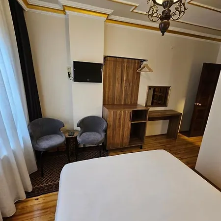 Pensjonat Gul Sultan Stambuł