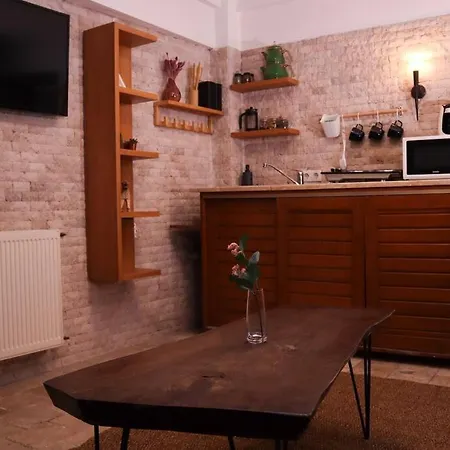 Apartmán Delux Private Jacuzzi And Sauna Inside The Flat *