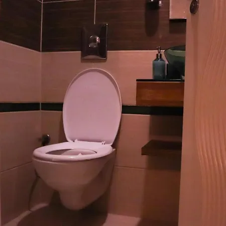 Apartmán Delux Private Jacuzzi And Sauna Inside The Flat