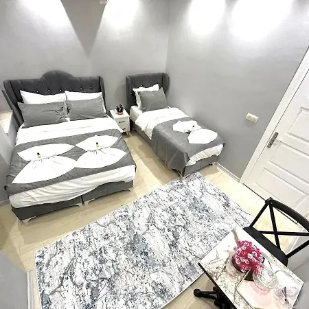 Taksim Sweet Central 公寓式酒店